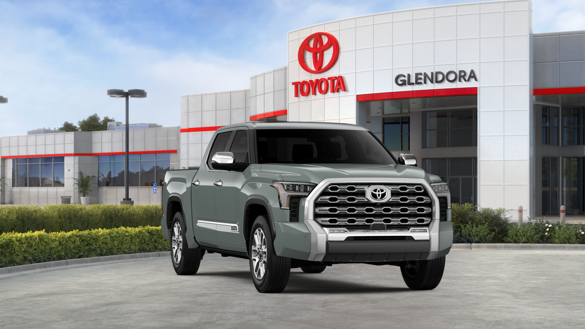 New 2026 Toyota Tundra Truck