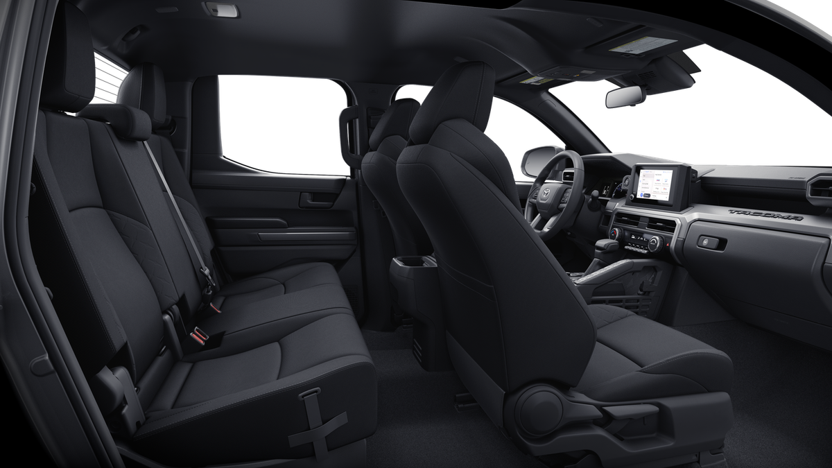 2025 Toyota Tacoma SR5 Double Cab photo 50