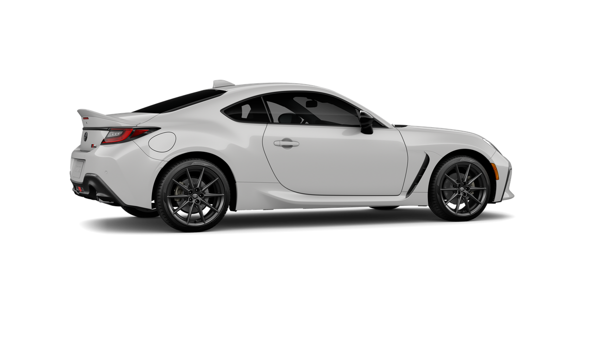 New 2027 Toyota GR86 Coupe