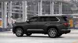 New 2026 Toyota Sequoia SUV