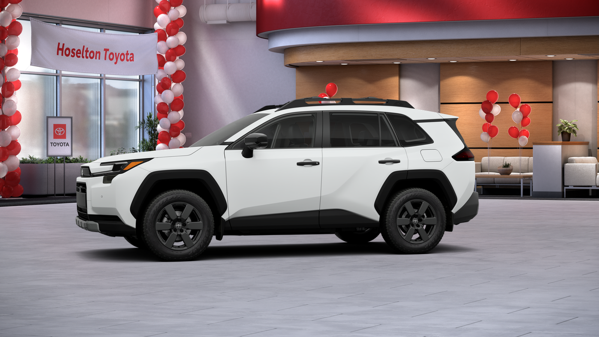 New 2026 Ice Cap Toyota  Woodland image 5