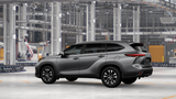 New 2026 Toyota Highlander Hybrid SUV
