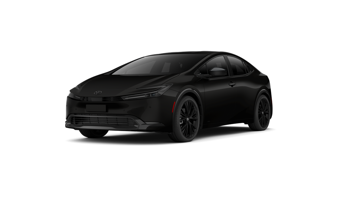 2027 Toyota Prius Nightshade