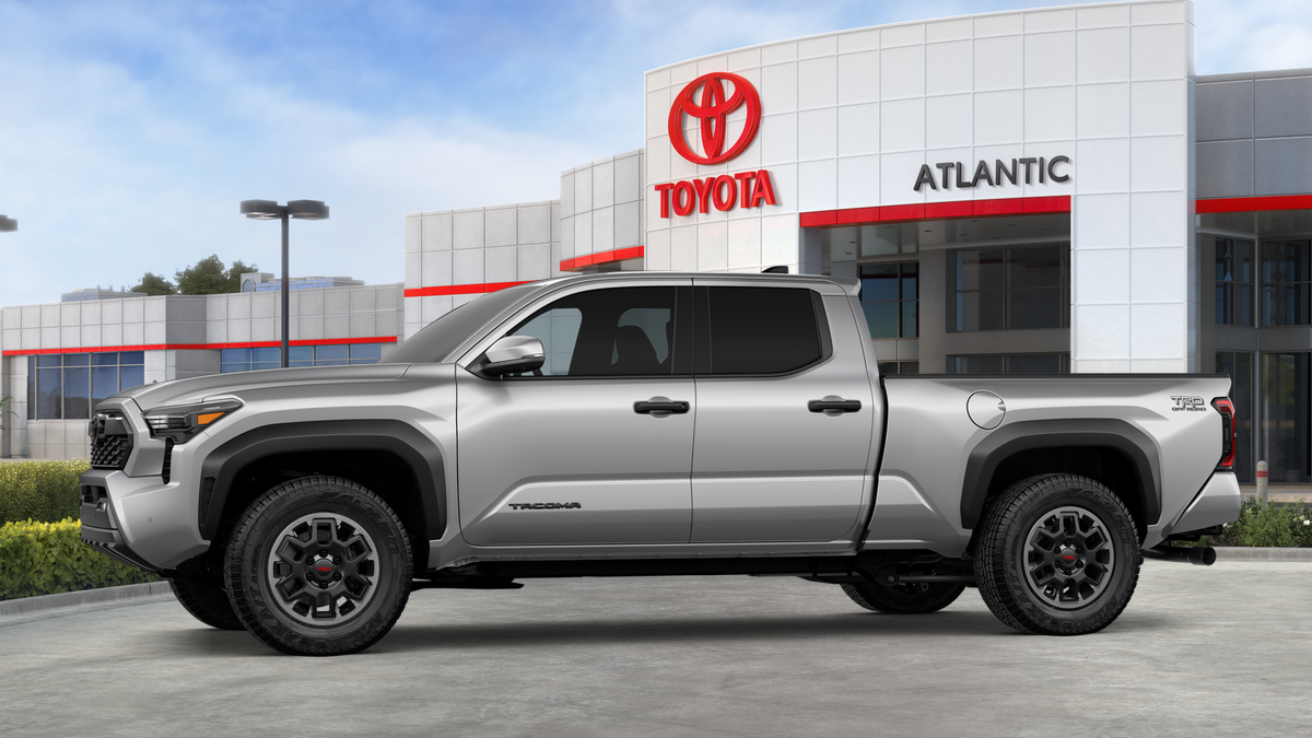 New 2026 Toyota Tacoma Truck