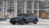 New 2026 Toyota Crown Signia Sedan