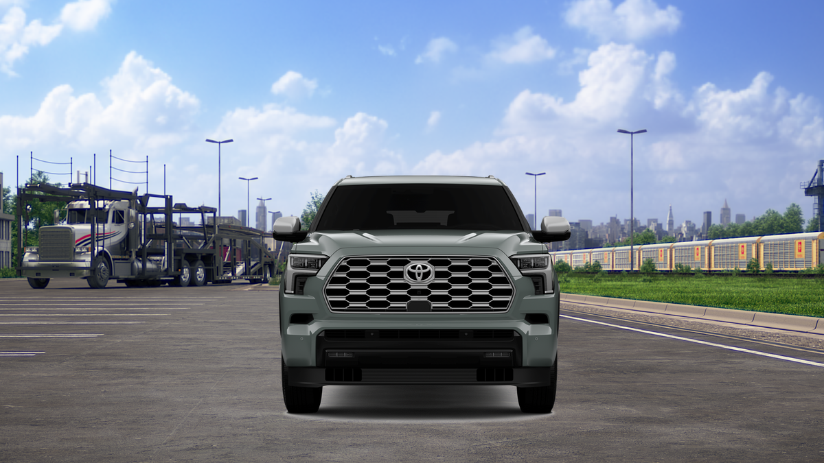 2026 Toyota Sequoia photo 17