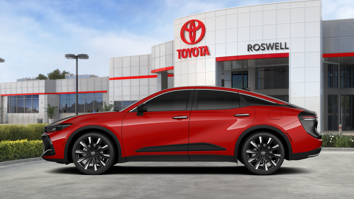 2025 Toyota Crown Platinum - Photo 44