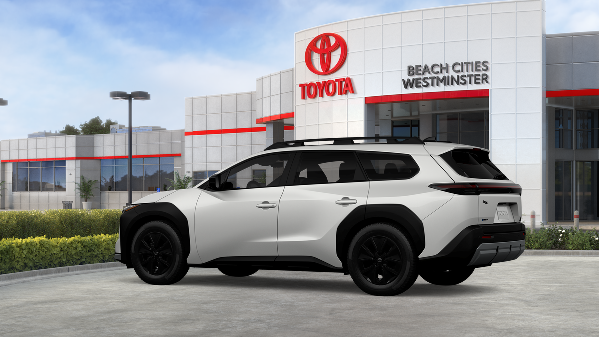 2026 Toyota bZ Woodland Woodland - Photo 8