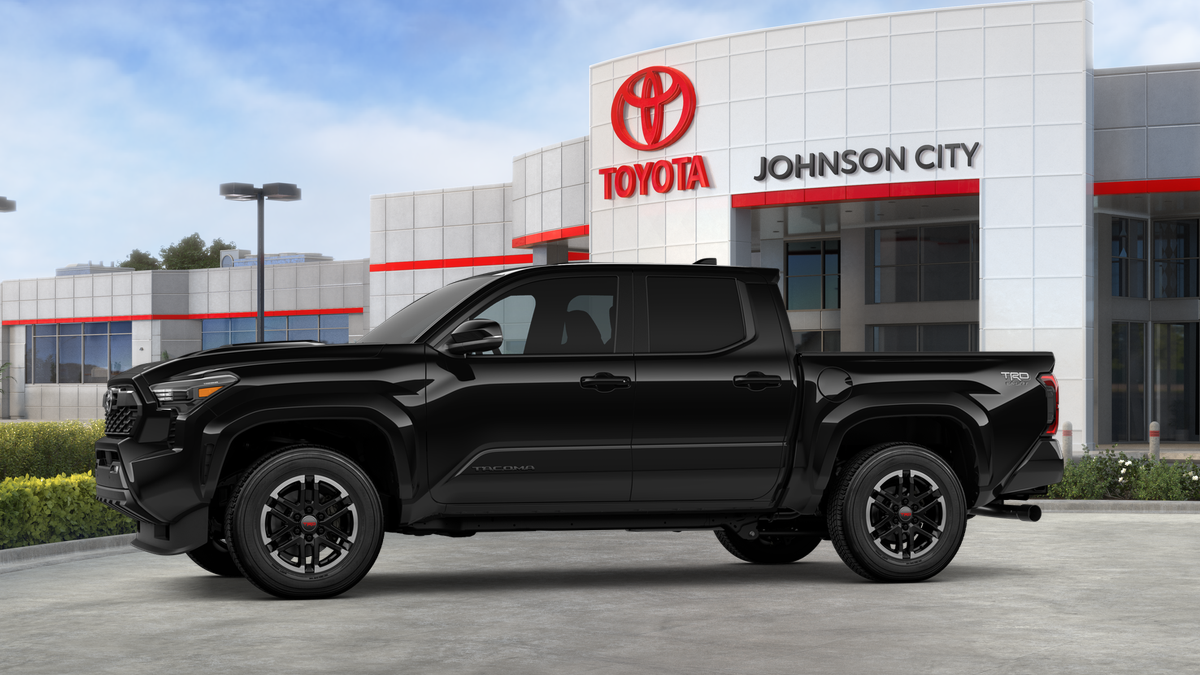 2025 Toyota Tacoma TRD Sport Double Cab photo 3