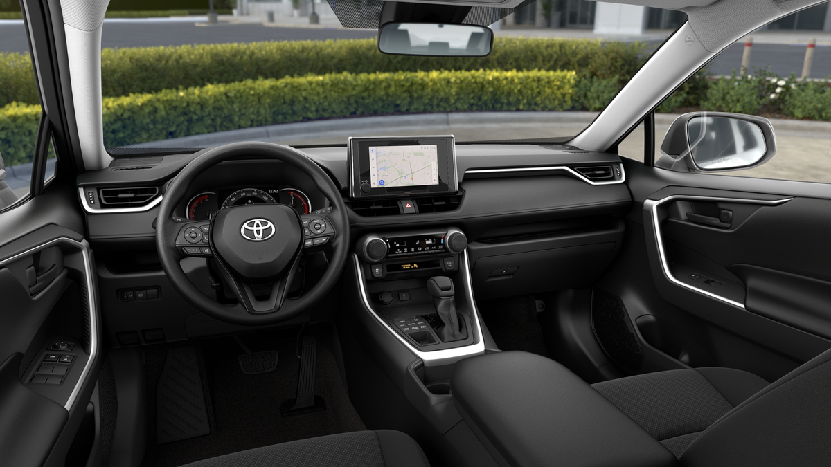 2025 Toyota RAV4 LE photo 26