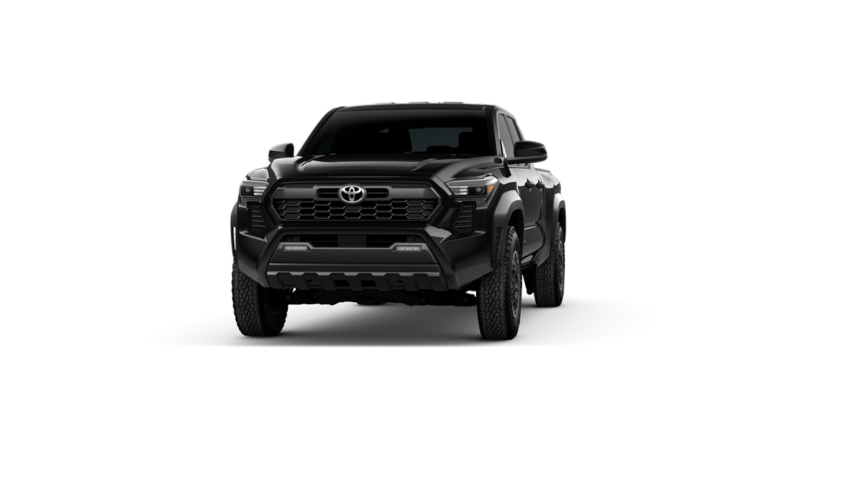 2025 Toyota Tacoma TRD Off-Road Double Cab photo 27