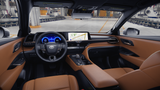 New 2026 Toyota Crown Signia Sedan