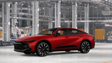 New 2027 Toyota Crown Sedan