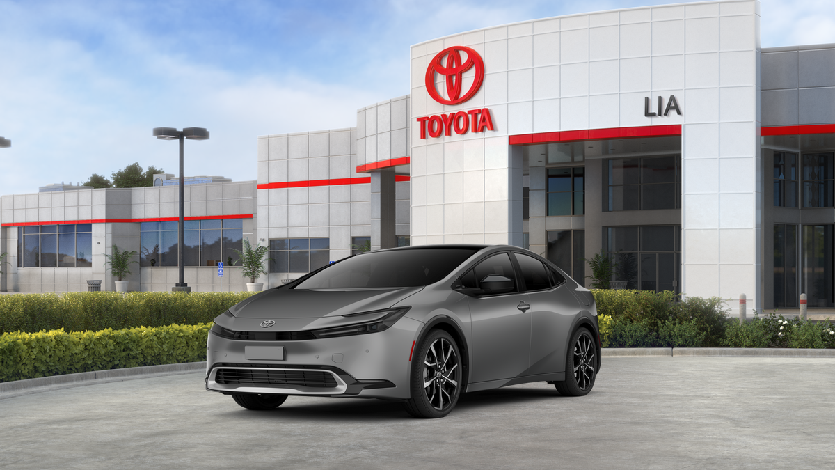2026 Toyota Prius Plug-in Hybrid XSE