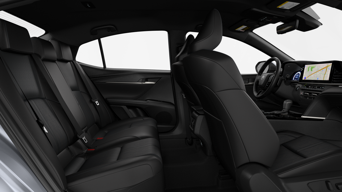 New 2026 Toyota Camry 4D Sedan