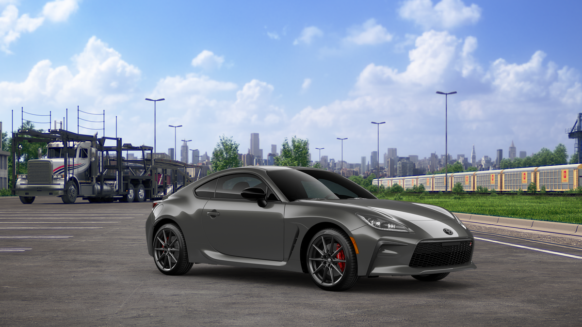 New 2026 Toyota GR86 Coupe