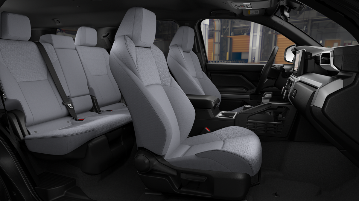 2025 Toyota 4Runner SR5 photo 20
