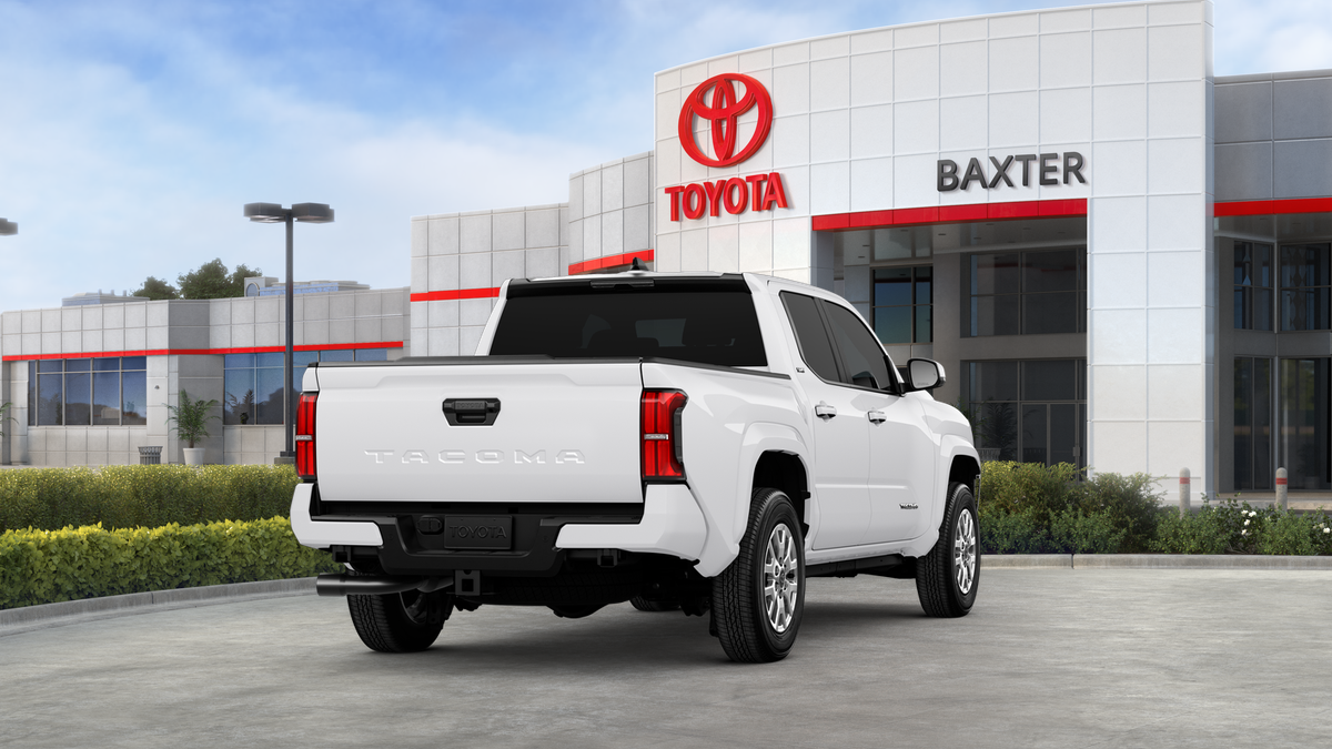 2026 Toyota Tacoma SR5 - Photo 11