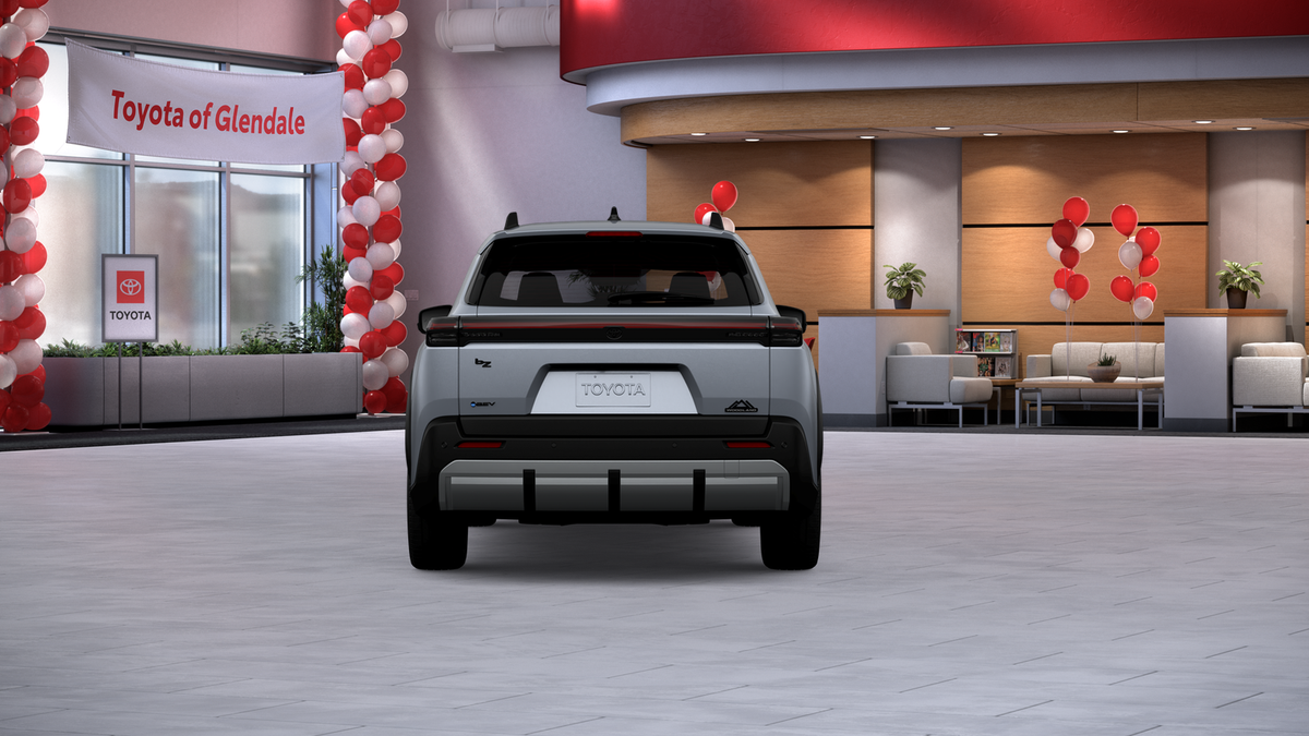 New 2026 Steel Toyota  image 10