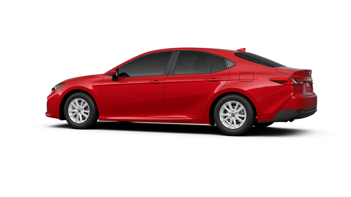 New 2026 Toyota Camry Sedan