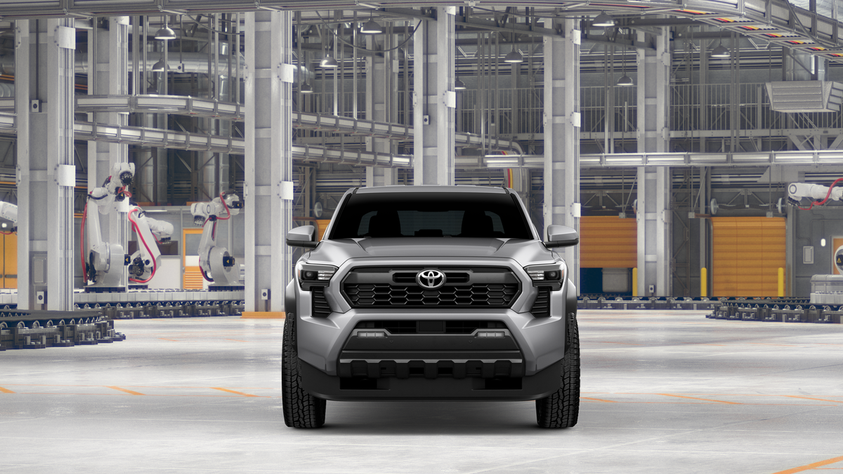 2025 Toyota Tacoma TRD Off-Road Double Cab photo 17