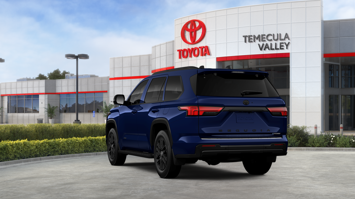 New 2026 Blueprint Toyota  Limited image 9