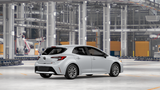 New 2027 Toyota Corolla Hatchback Sedan