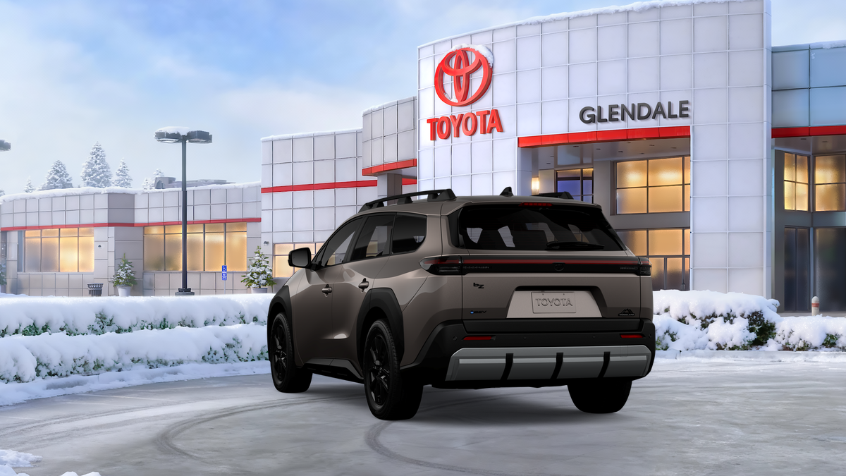 New 2026 Stepping Stone Toyota  image 9