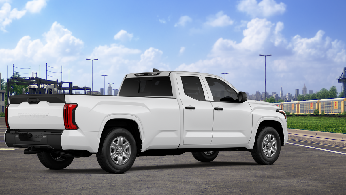 New 2026 Ice Cap Toyota  SR image 12