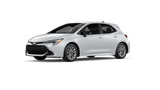 New 2027 Toyota Corolla Hatchback Sedan