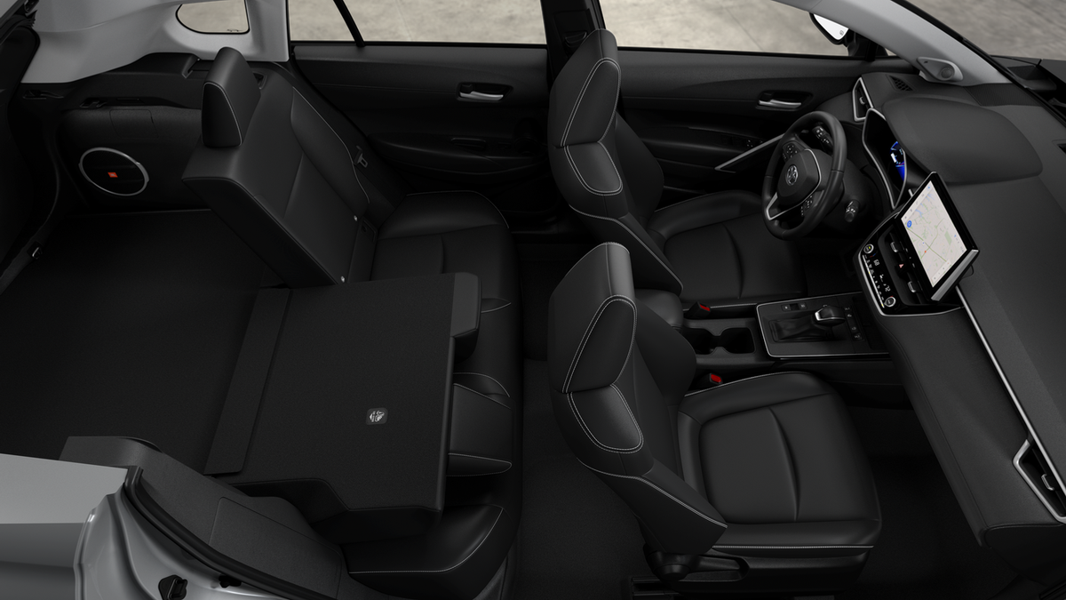 New 2026 Toyota Corolla Cross SUV