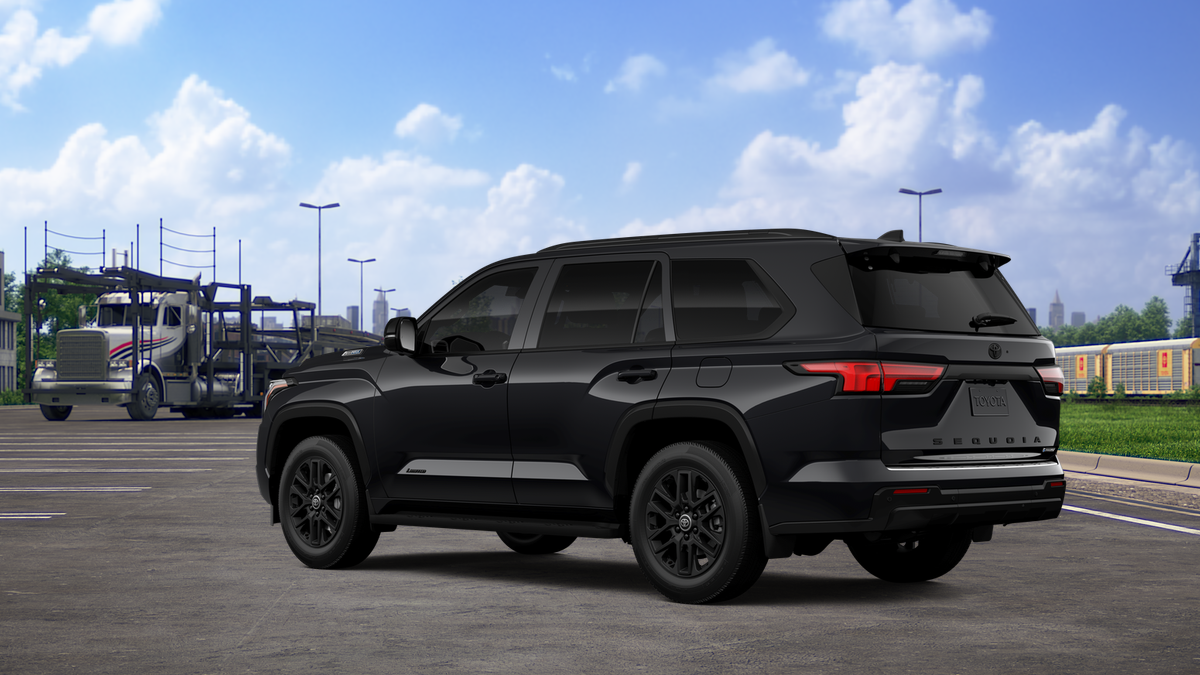 Sequoia Limited i-FORCE MAX Twin Turbo 4-Wheel Drive [5]