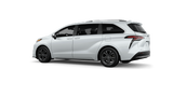 New 2026 Toyota Sienna Van