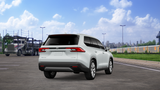 New 2026 Toyota Grand Highlander Hybrid SUV