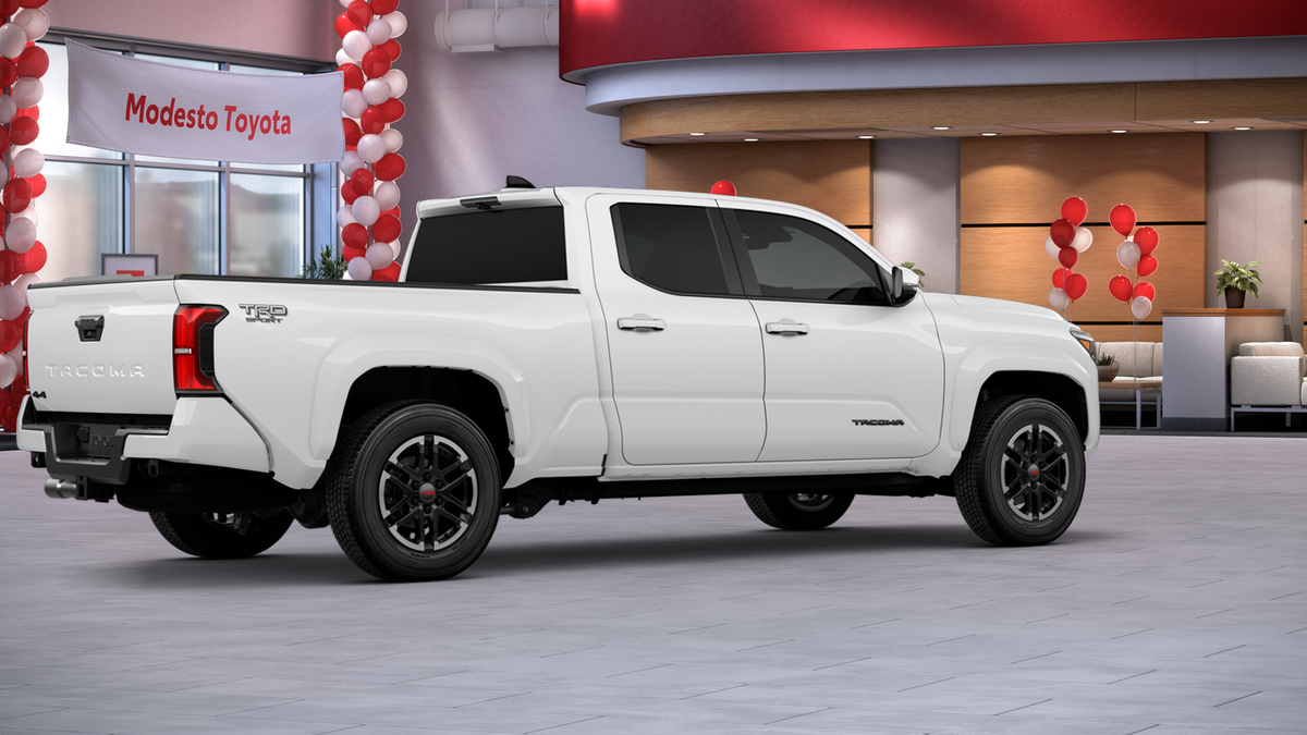 New 2026 Toyota Tacoma Truck