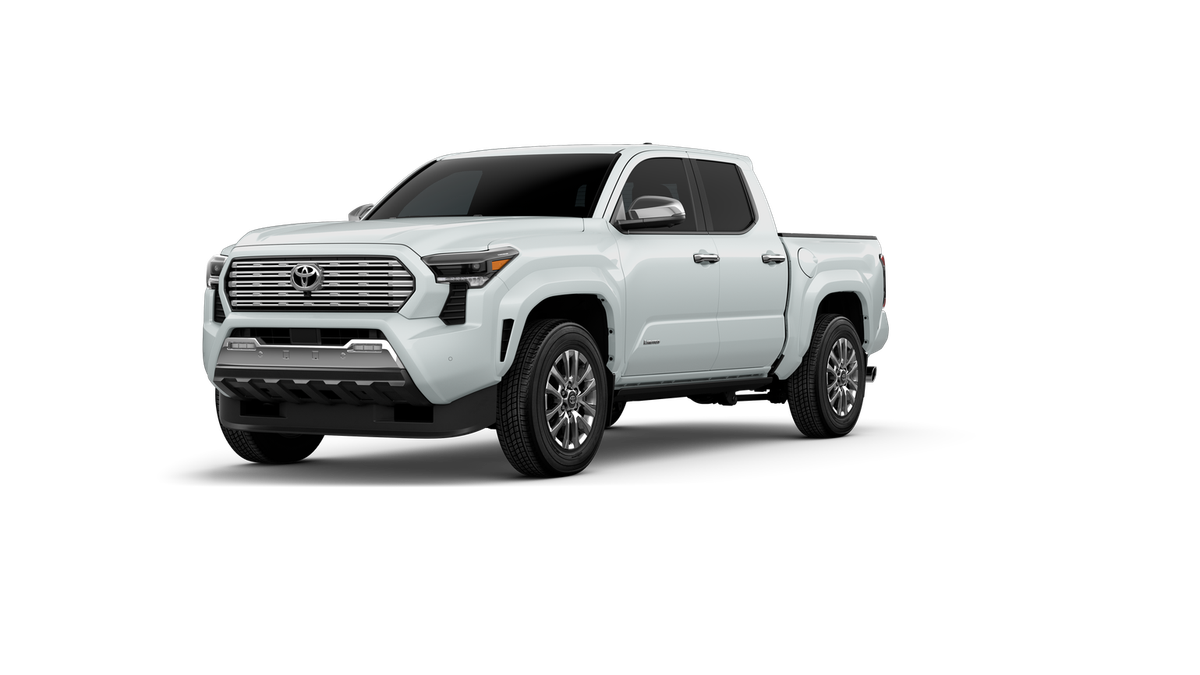 2025 Toyota Tacoma Limited Double Cab photo 33