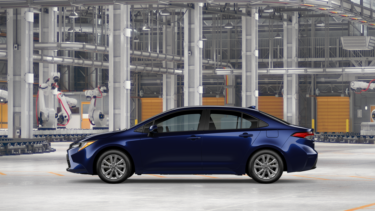 2026 Toyota Corolla LE photo 4