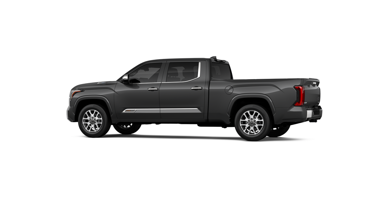 New 2026 Magnetic Gray Metallic Toyota 1794 Edition i-FORCE MAX image 72