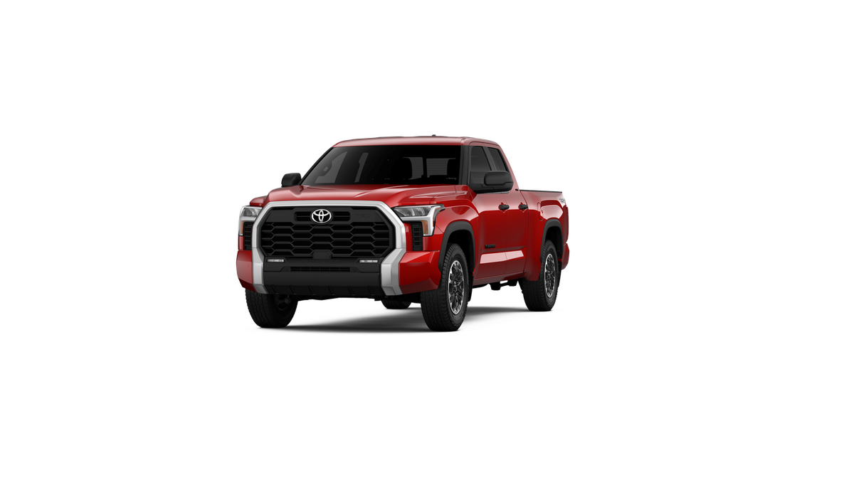 New 2026 Supersonic Red <sup>1</sup> Toyota  SR5 image 53