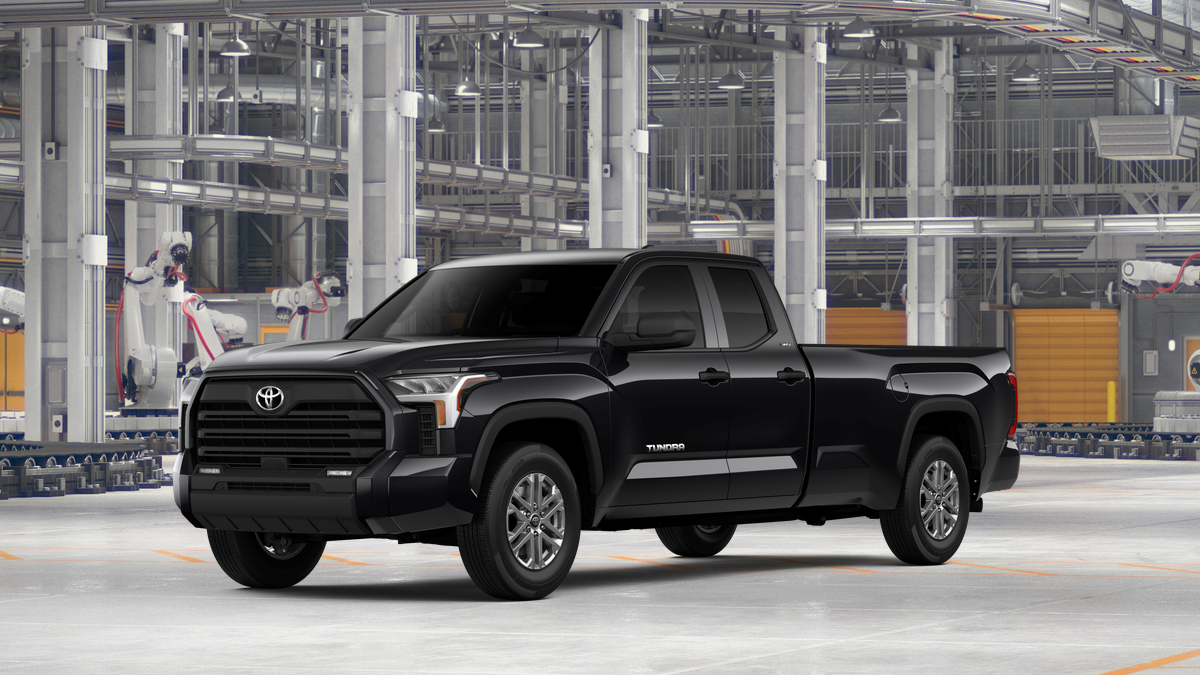 2026 Toyota Tundra
