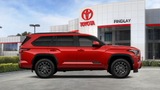 New 2026 Toyota Sequoia SUV