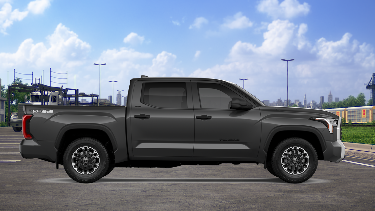 2026 Toyota Tundra SR5 photo 12