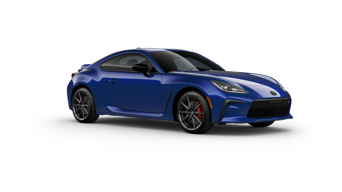 2025 Toyota GR86 Premium photo 7