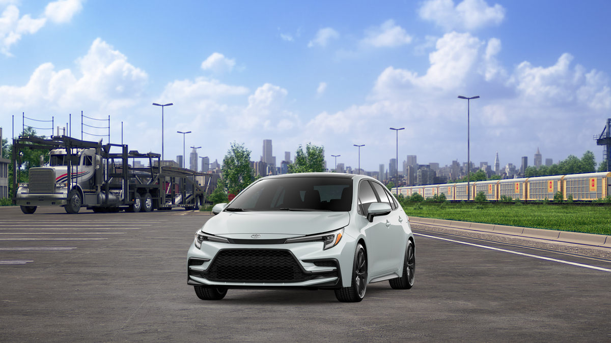 2026 Toyota Corolla SE photo 17