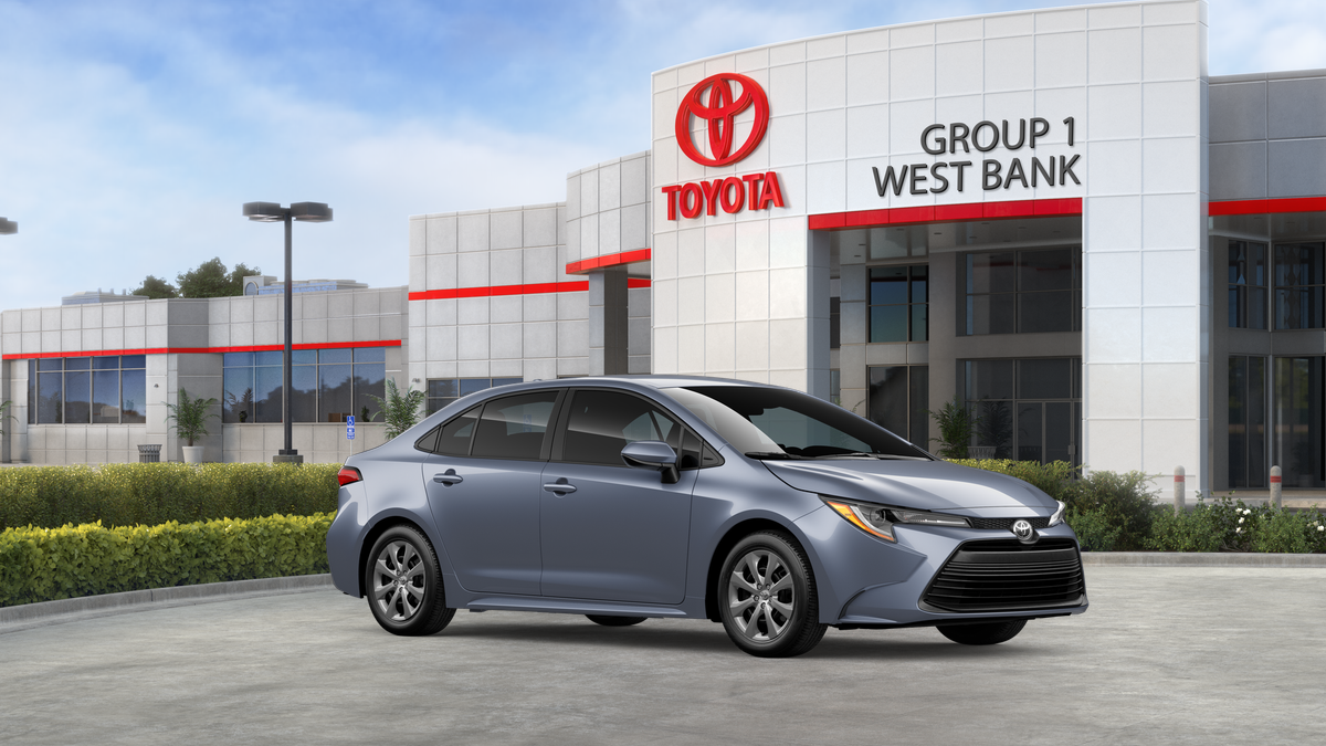 Certified Used 2026 Celestite Toyota LE image 36