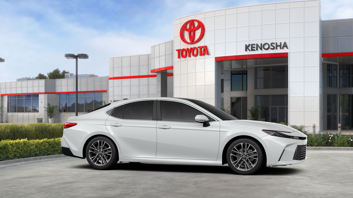 2026 Toyota Camry XLE photo 20