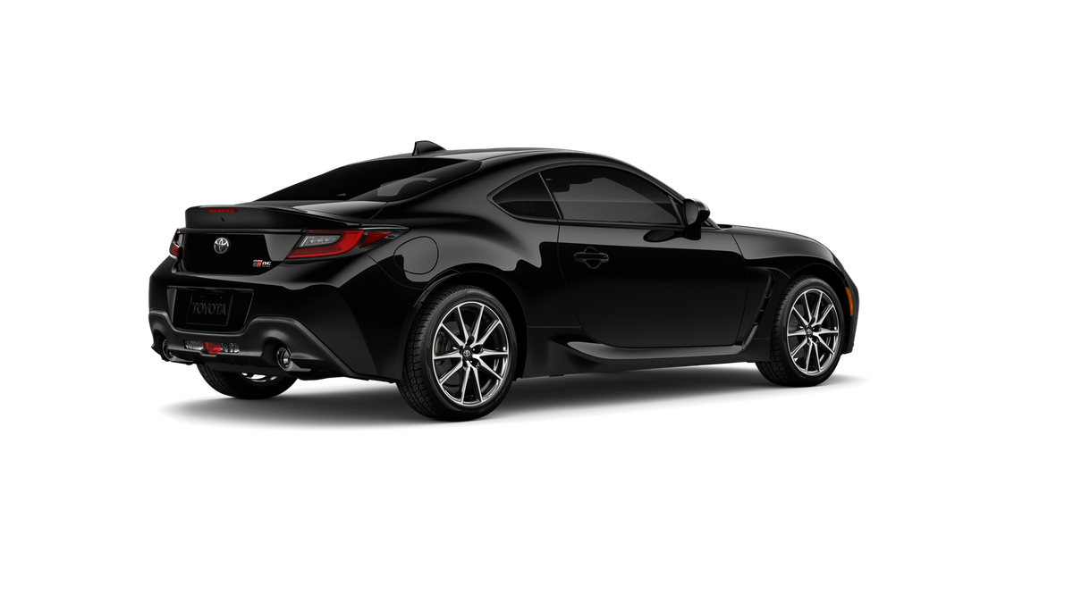 New 2027 Raven Toyota  AT image 12