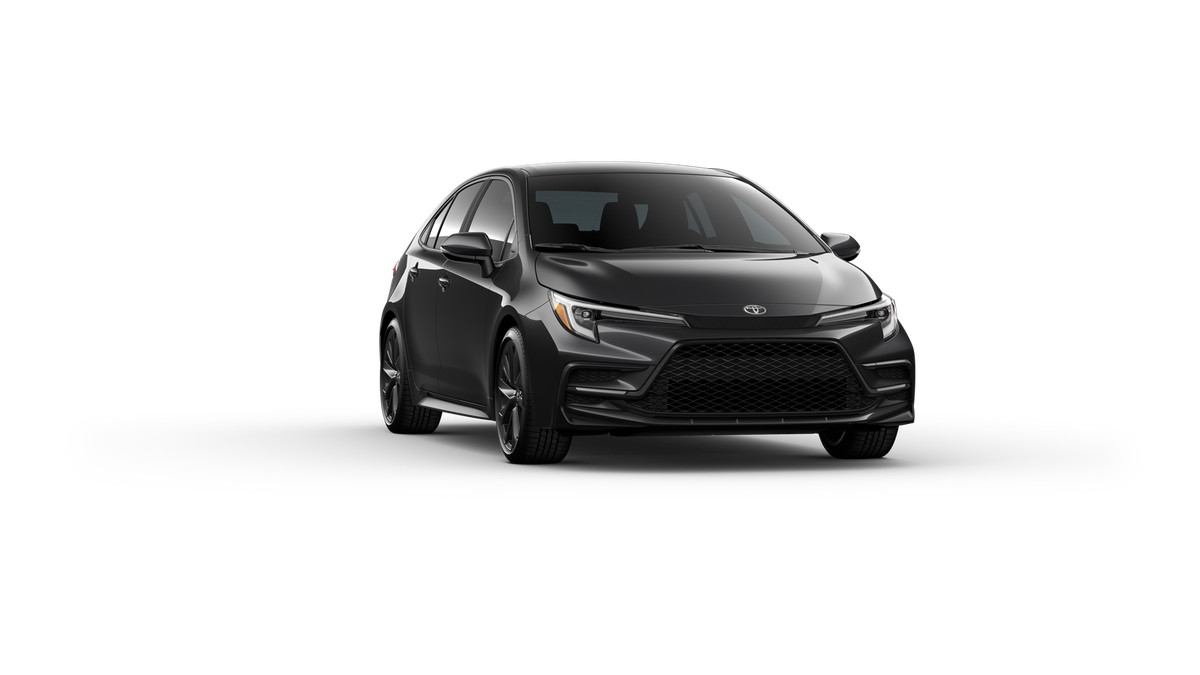 2025 Toyota Corolla SE photo 38
