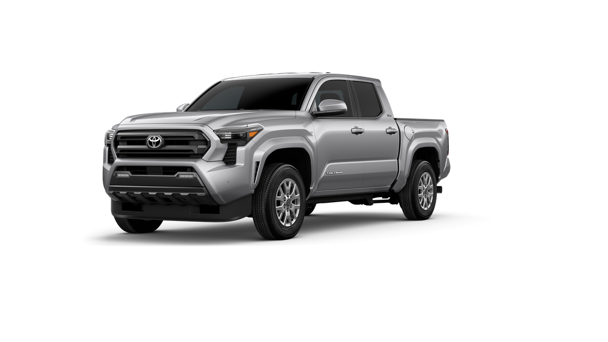 New 2025 Toyota Tacoma Truck