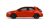 New 2027 Toyota Corolla Hatchback Sedan